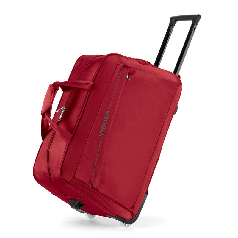 Oxford Cloth Large Capacity Hand-held With Travel Bags