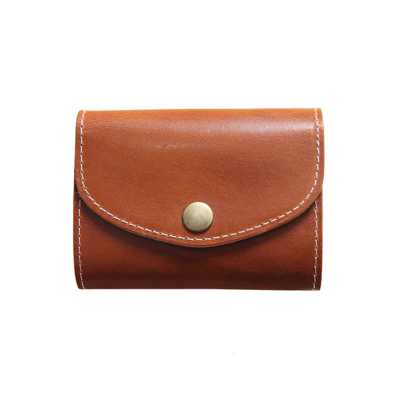 Women's & Men's & Cowhide Versatile Leather Large Capacity Driving License Card Holder