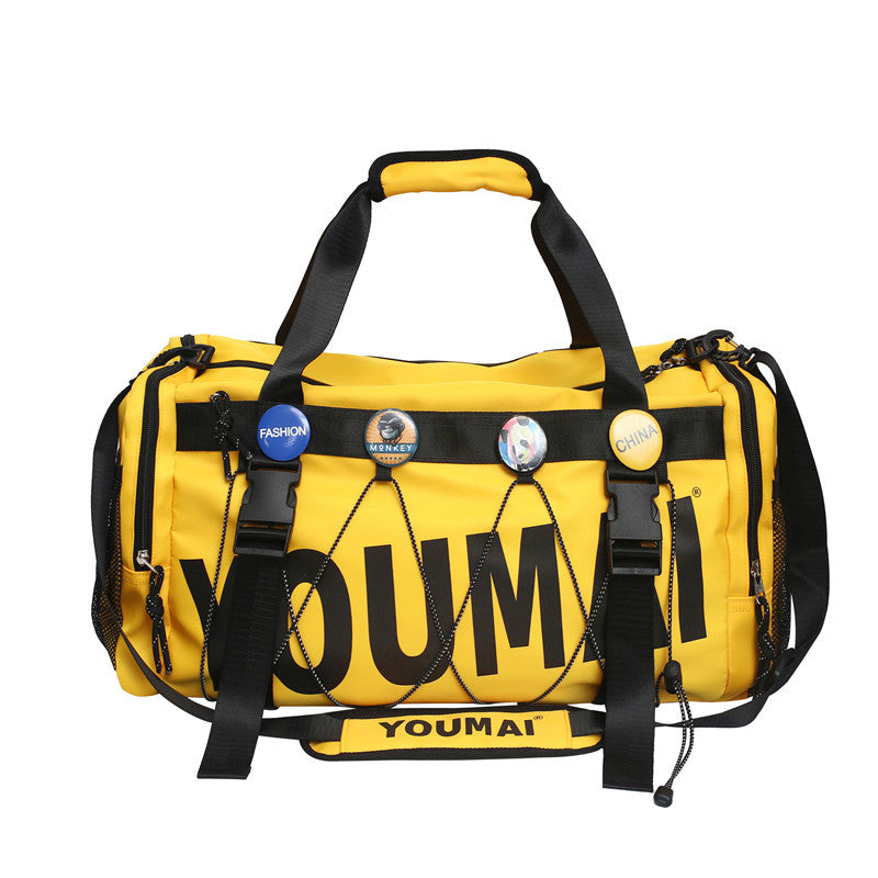 Women's & Men's Hand Lightweight Large Capacity Buggy For Travel Bags
