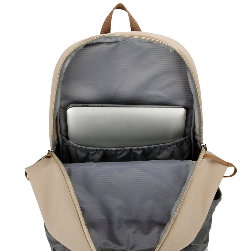 Women's & Men's & Lightweight Waterproof Hiking Mountain Climbing Leisure Backpacks