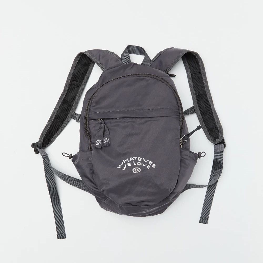 Beautiful Fashion Glamorous Korean Nylon Hiking Backpacks