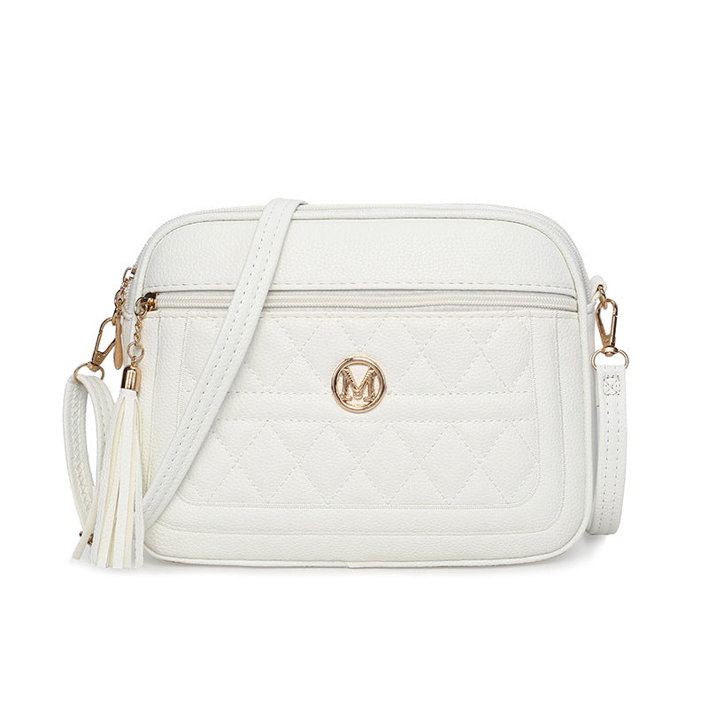 Durable Pretty Women's Large Capacity Mom Women's Messenger Bag