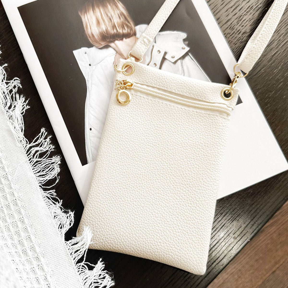 Candy Color Mobile Sweet Female Everyday Shoulder Bags