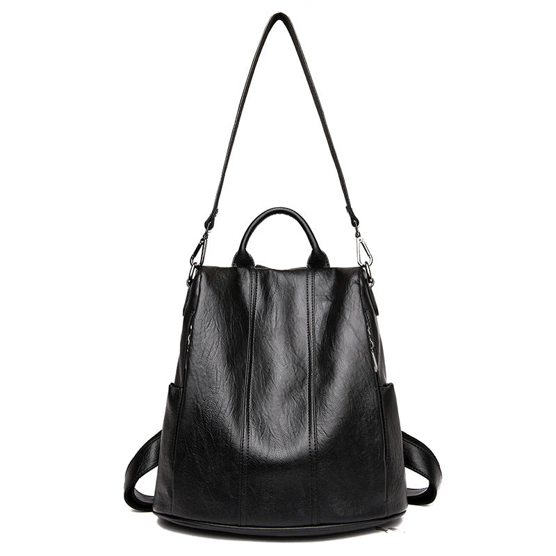 Women's Elegant Fashion Trendy Large Capacity Backpacks