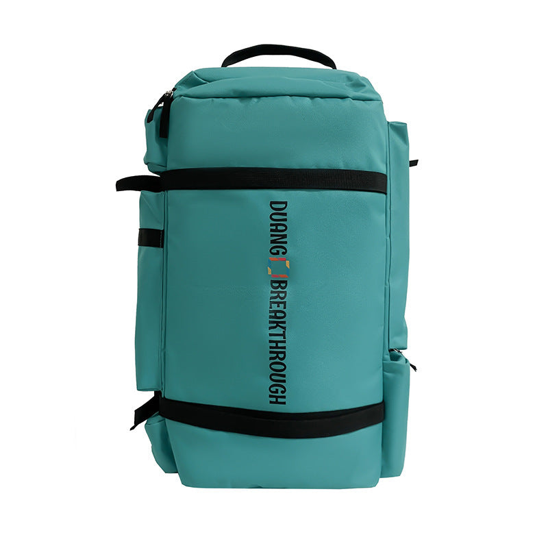 Women's & Men's Trendy Cool Dry Wet Separation Storage Sport Climbing Backpacks