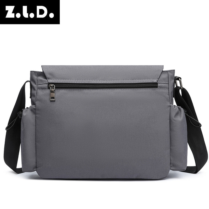 Popular Men's Graceful Elegant Urban Simple Men's Messenger Bags