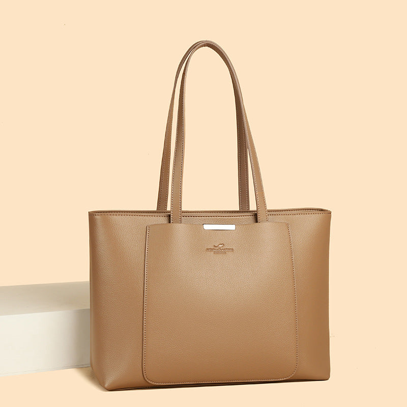 Women's Large Capacity Trendy Fashion Commuter Crossbody Bags