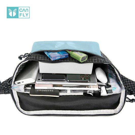 Women's & Men's & Fashion Large Capacity Trendy Men's Chest Bags