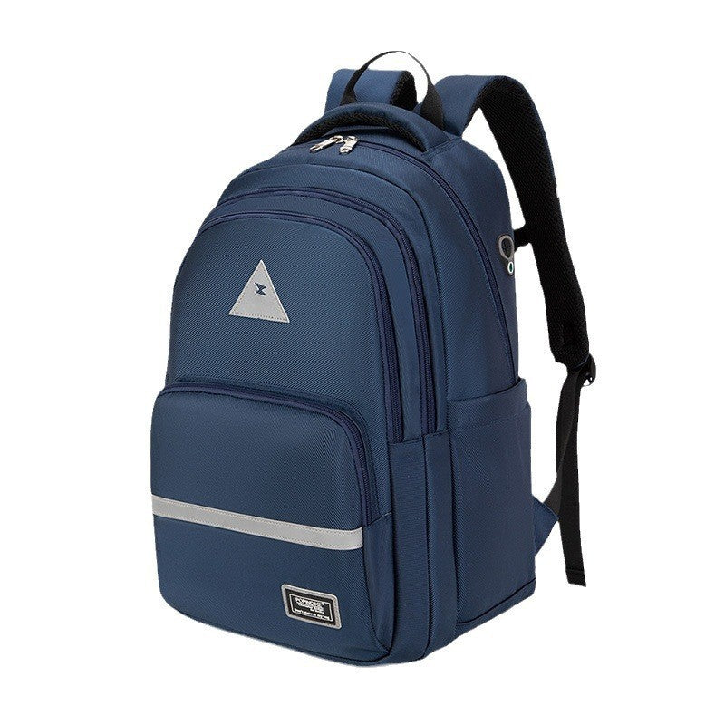 Men's Senior High Burden Relief Spine Protection Backpacks