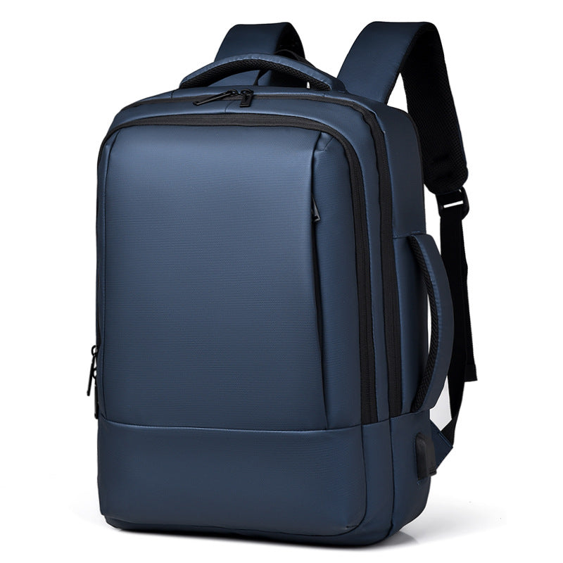 Men's Business Waterproof Large Capacity Fashion Backpacks