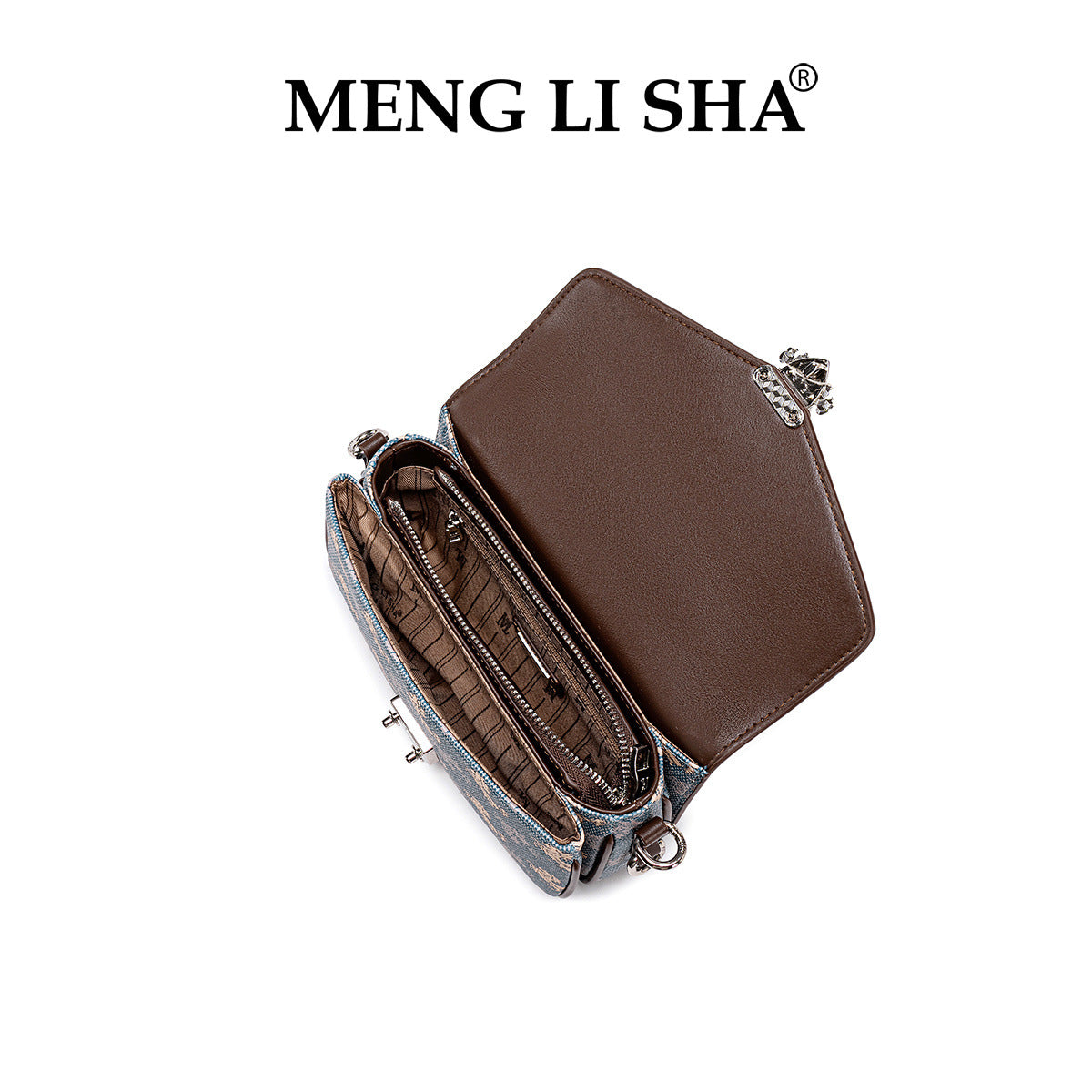 Women's Retro Portable For Commute Large Capacity Color Contrast Bags