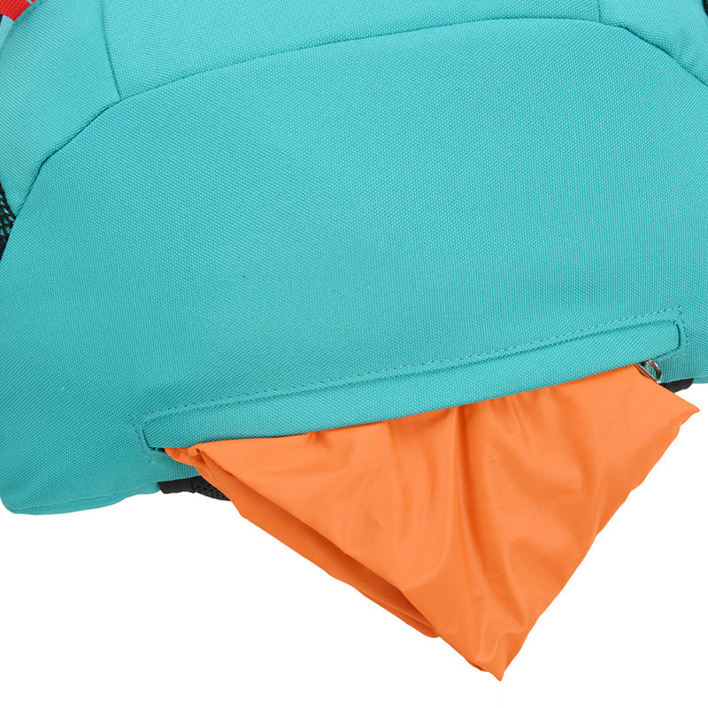 Women's & Men's Hiking Waterproof Oxford Cloth And With Rain Sports Backpacks