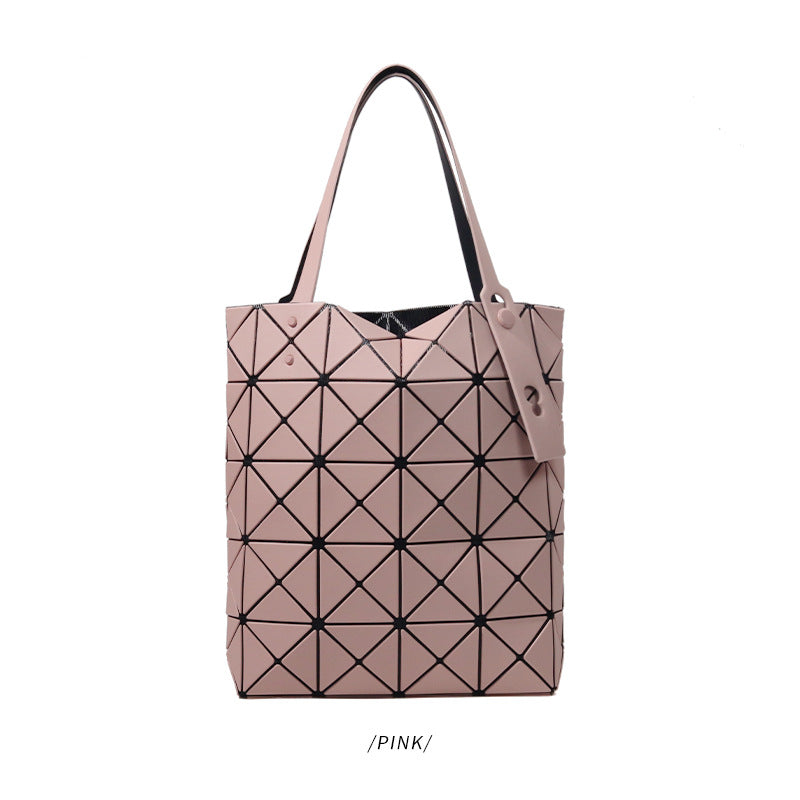 Limited Mini Box Plaid Fashion Diamond Handbags