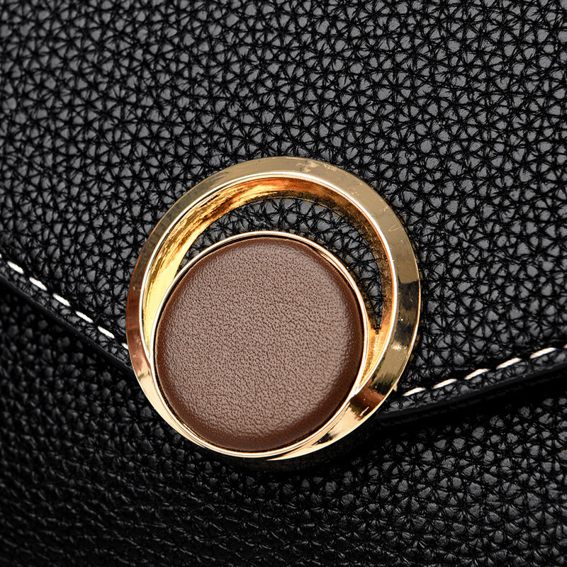 Women's Classy Niche Design Fashion Underarm Small Square Bags