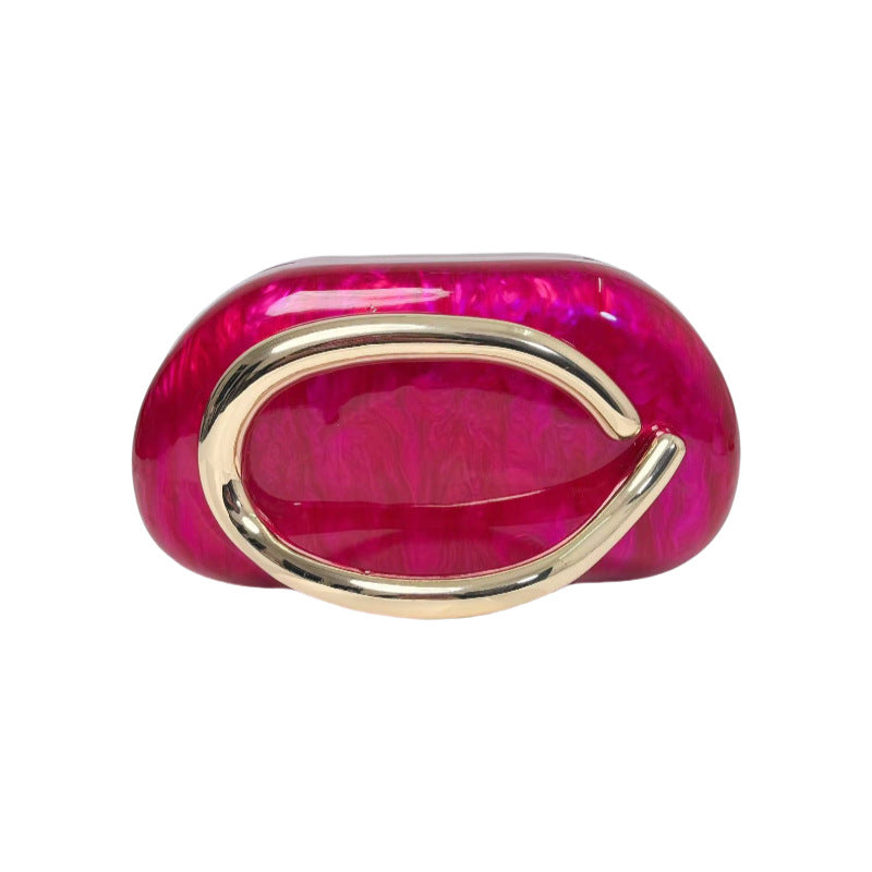 One Shaped Shell Fashion Wedding Party Gathering Evening Bags