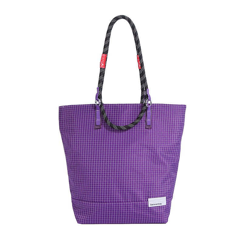 Large Capacity Lightweight Versatile Cloth Simple Bags