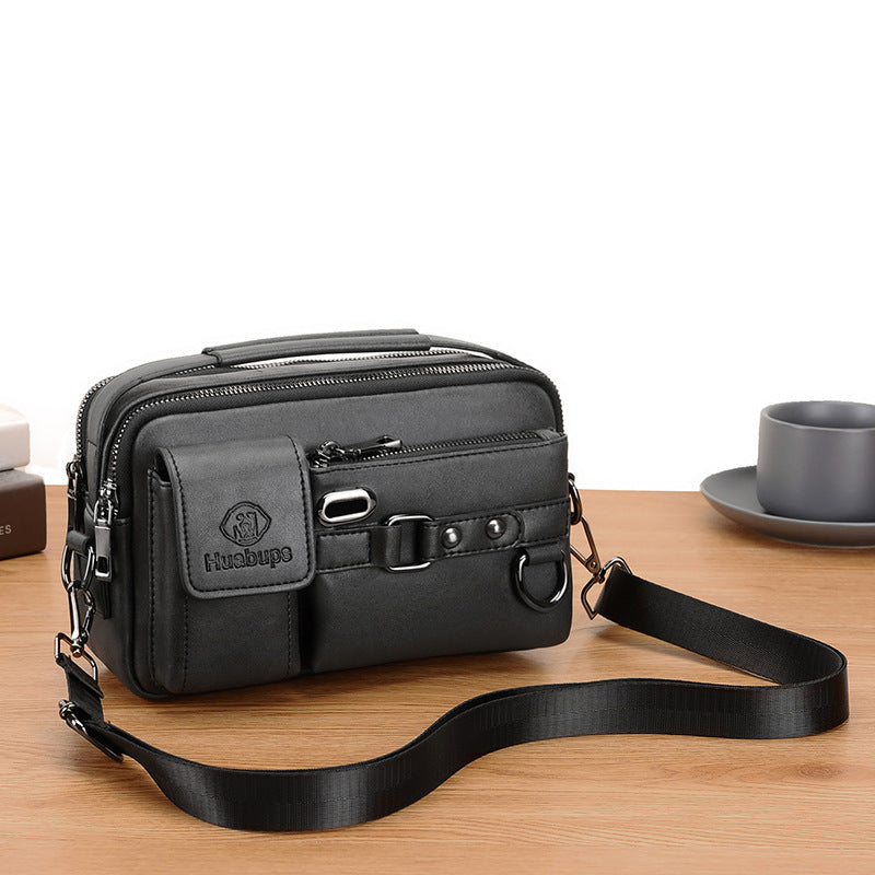 Men's Comfortable Classic Multifunctional Clutch Fashion Bags