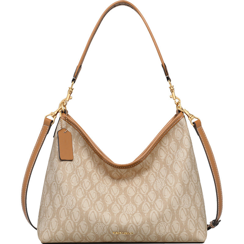 Women's Large Capacity High Sense Underarm Fashion Women's Messenger Bag