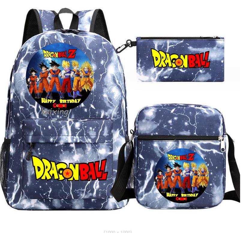 Fashion Popular Elegant Dragon Ball Set Backpacks