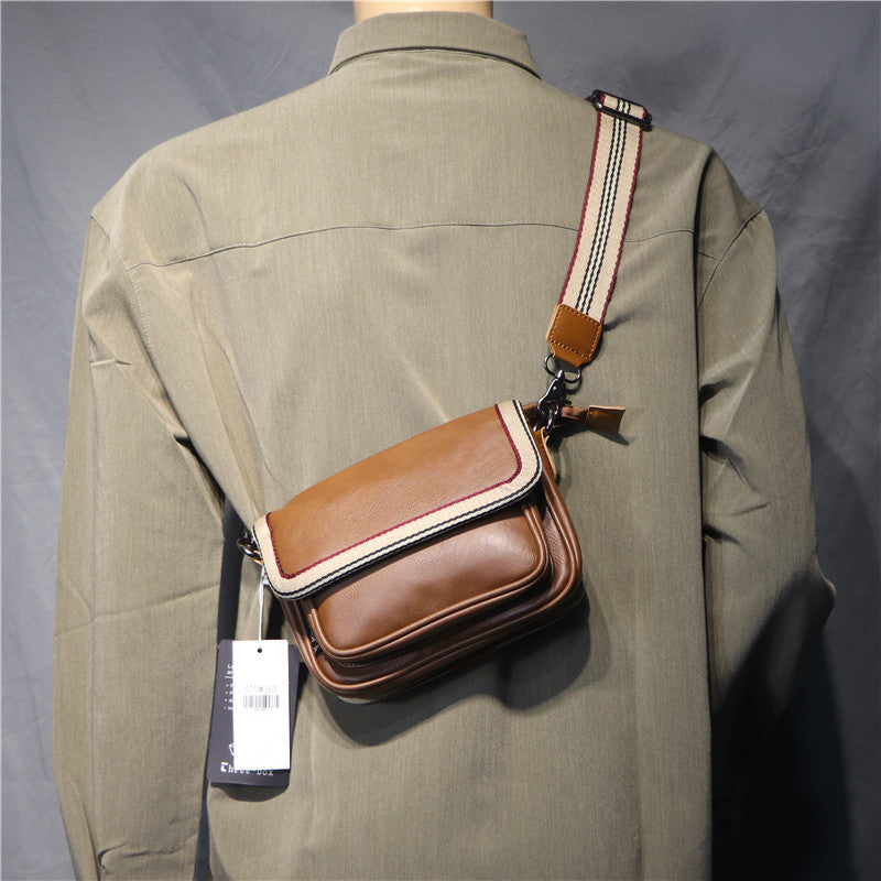 Women's & Men's & Trendy Pouch Street Men's Shoulder Bags