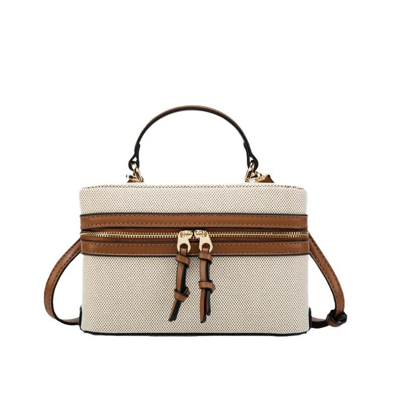 Women's Charming Spanish Popular Fashion Box Crossbody Bags