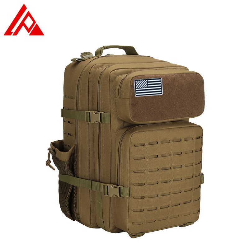 Women's & Men's & Lightweight Waterproof Hiking For Leisure Mountaineering Backpacks