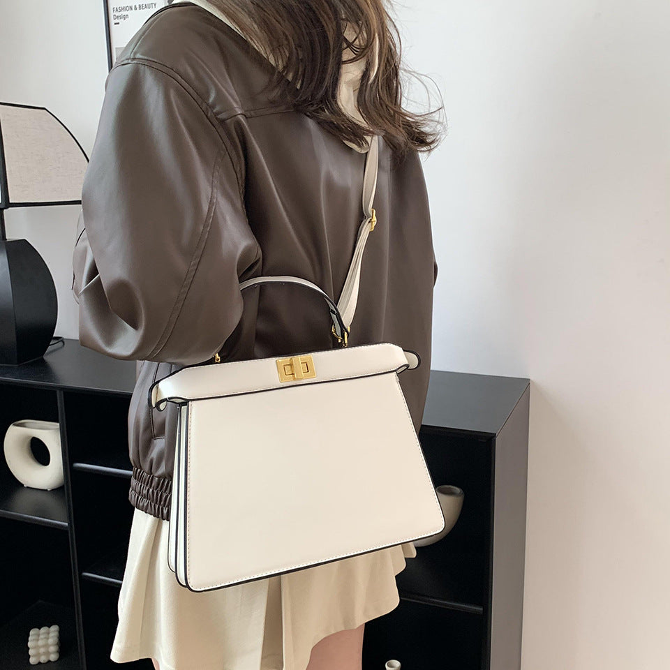 Women's Charming Slouchy Fashion Advanced Texture Shoulder Bags