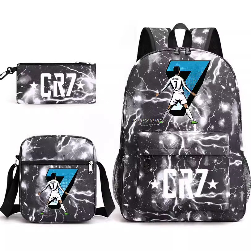 Stylish Trendy Luo Fashion Pencil Set Backpacks