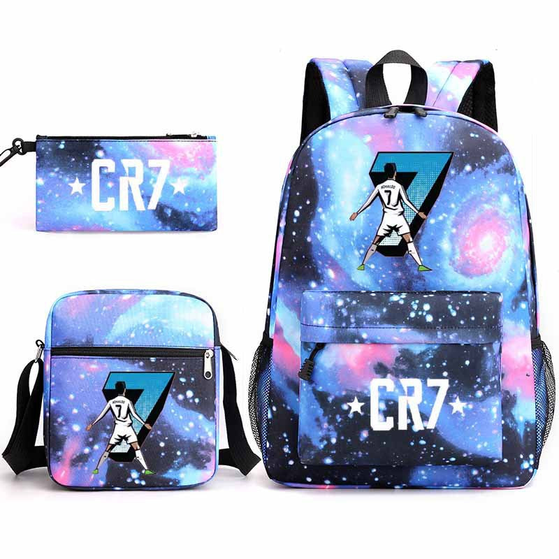 Stylish Trendy Luo Fashion Pencil Set Backpacks