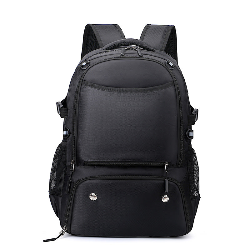 Men's Waterproof Football Badminton Schoolgirl Baseball Independent Backpacks