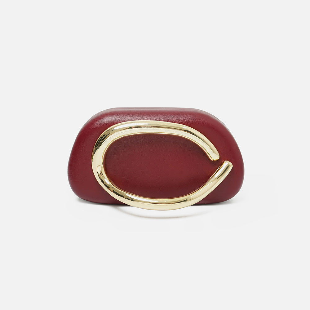 One Shaped Shell Fashion Wedding Party Gathering Evening Bags