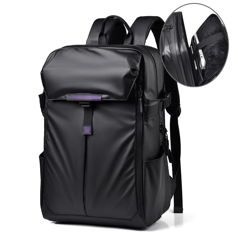 Men's Leisure Large Capacity Waterproof Multifunctional Computer Backpacks