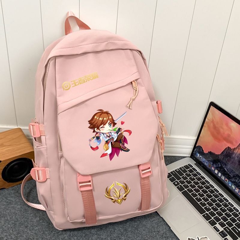 Game Li Bai The Male Phoenix Backpacks