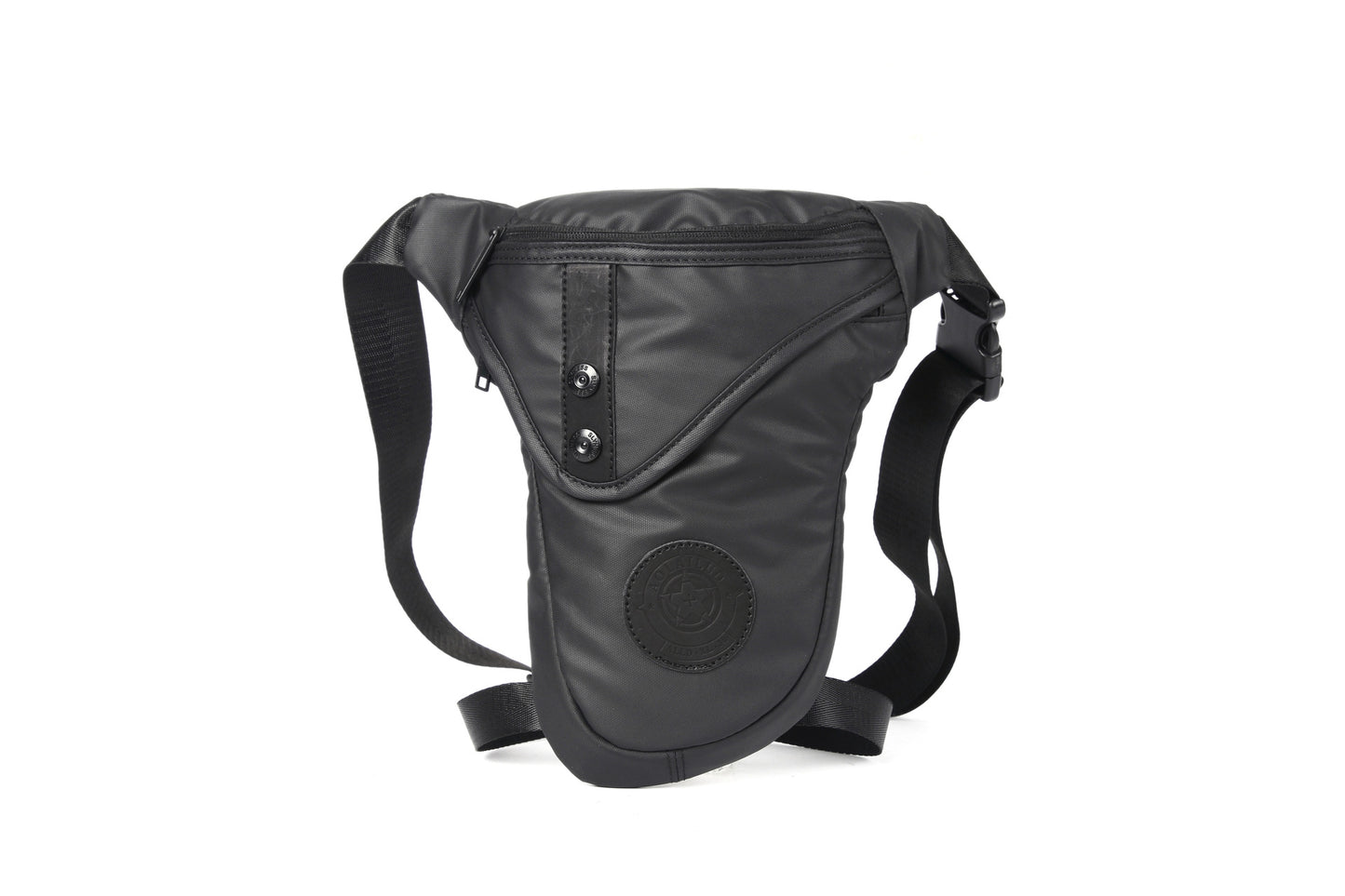 Men's Creative Oxford Cloth Leg Trend Men's Waist Packs