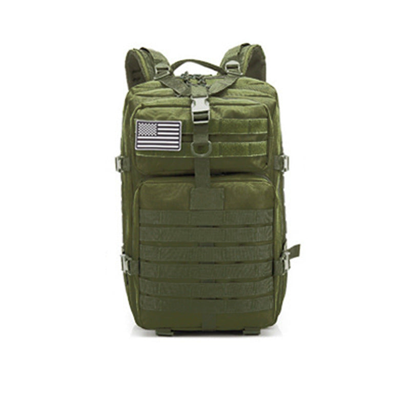 Men's Military Hiking Mountain Climbing Biking Large Capacity Sports Backpacks