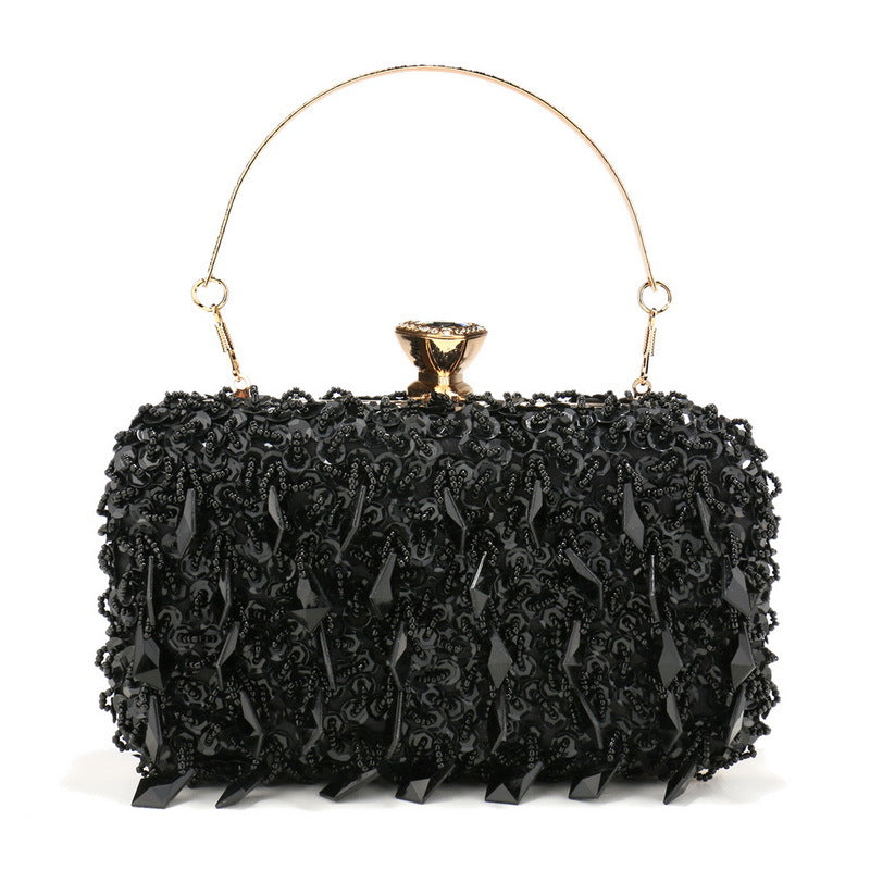 Embroidery Dinner Retro Fashion Banquet Clutch Evening Bags