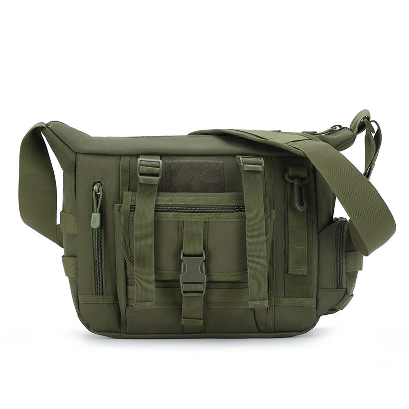 Men's Popular Versatile Spring Camouflage Computer Men's Waist Packs