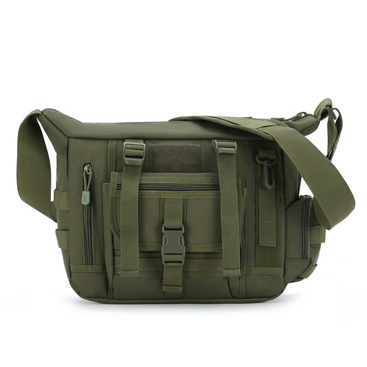 Men's Popular Versatile Spring Camouflage Computer Men's Waist Packs