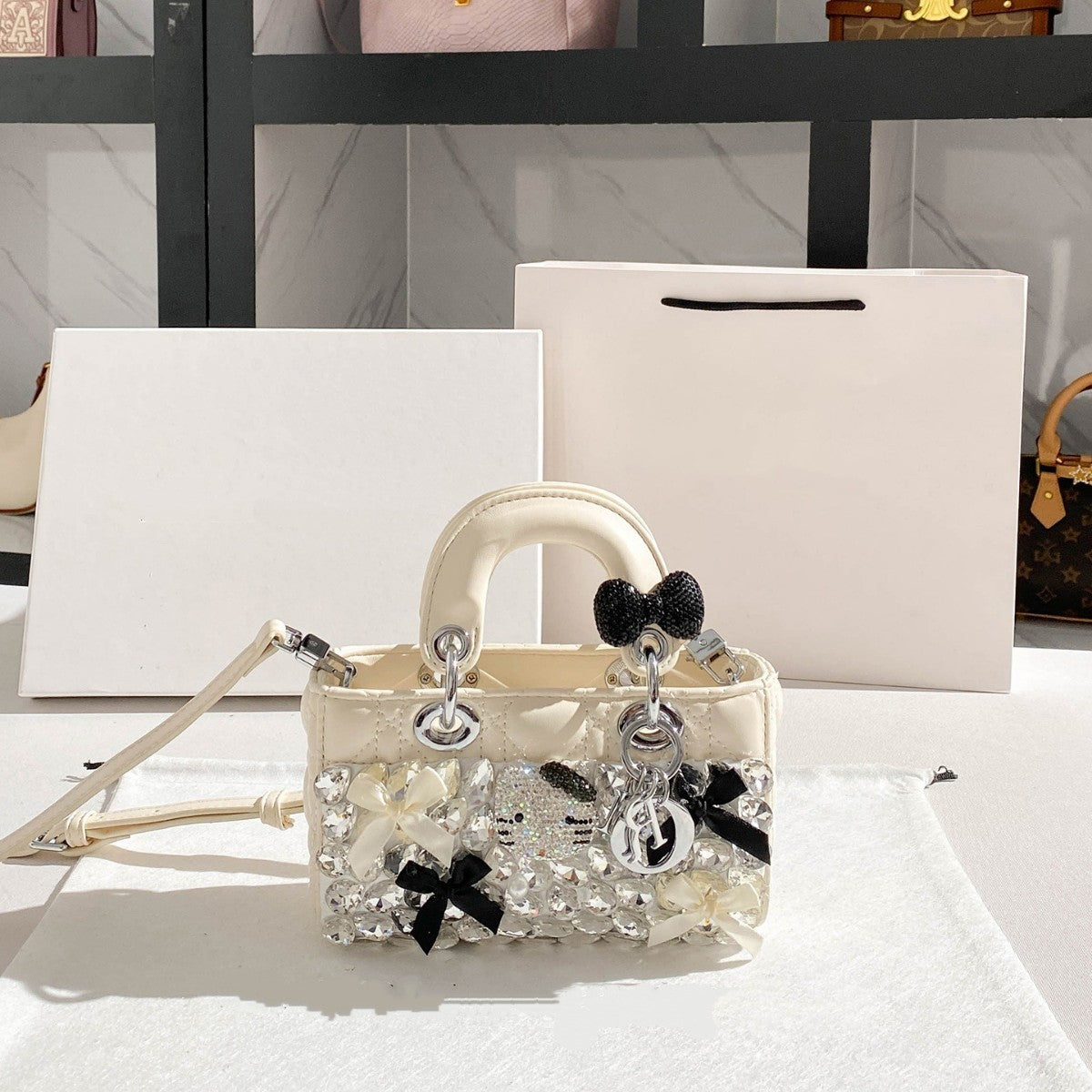 Women's Mini Special Interest Light Luxury Exquisite Bags