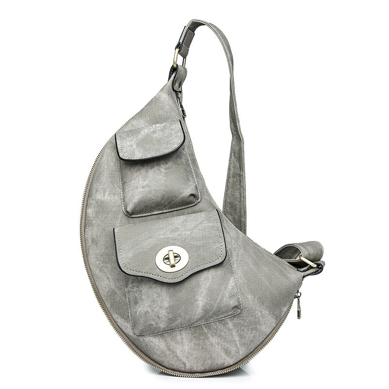 Women's Stylish Elegant Large Capacity Lady's Waist Packs