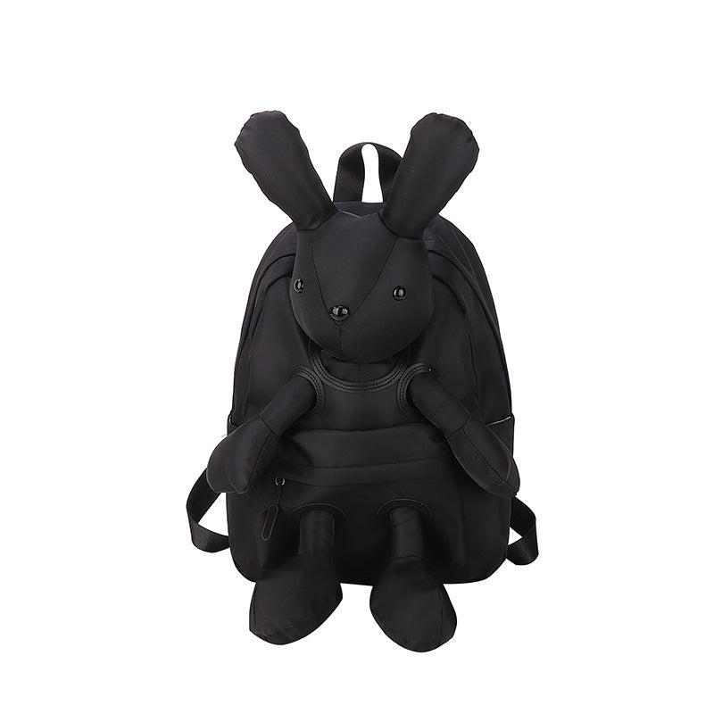 Doll Cute Korean Grade Primary Female Elementary School Students' Schoolbags