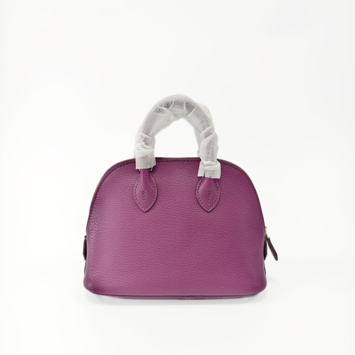 Bowling Mini Leather Imported Cowhide Portable Bags