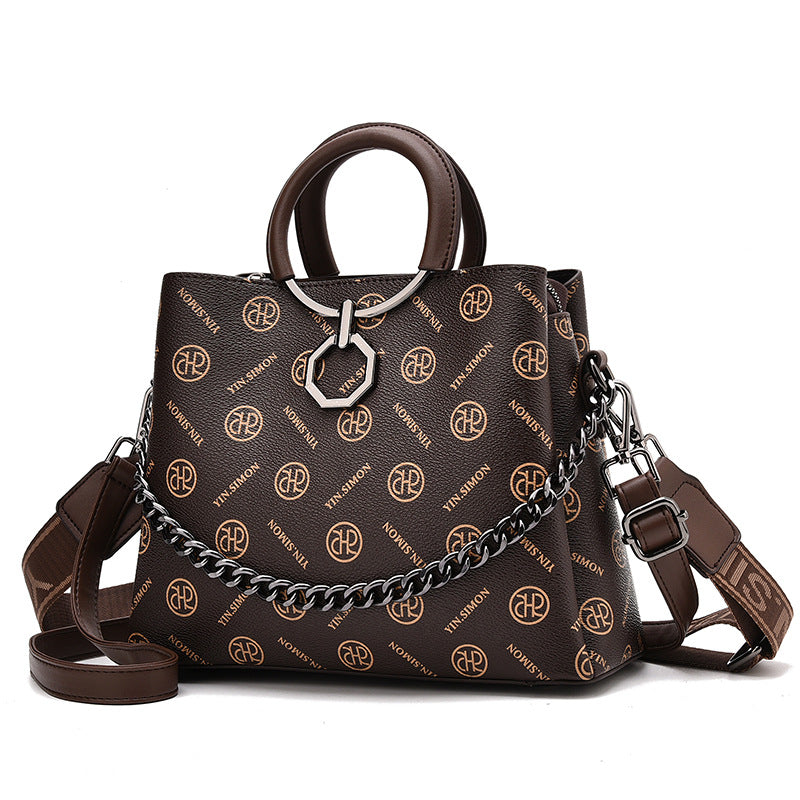 Large Capacity Commuter Fashion Lady Mom Bucket Bags