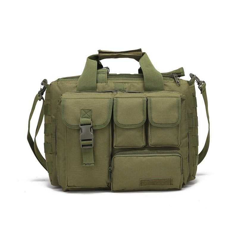 Versatile Elegant Water-resistant Tactics Big Easy Laptop Bags
