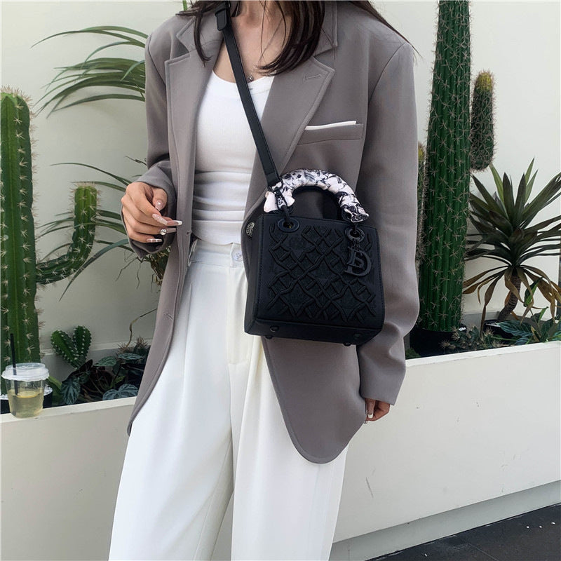 Women's Blue Diana Good-looking Exquisite Outing Bags