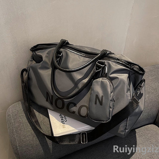Women's & Men's & Short-distance Business Large Capacity Swimming Travel Bags