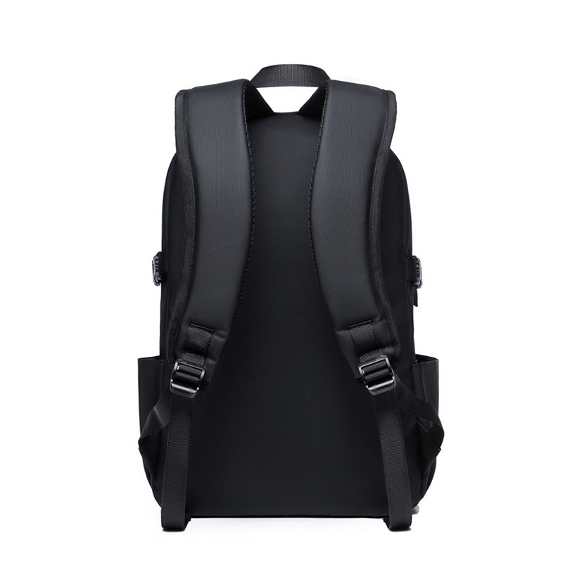 Trendy Night Reflective Business Street Fashion Material Waterproof Backpacks