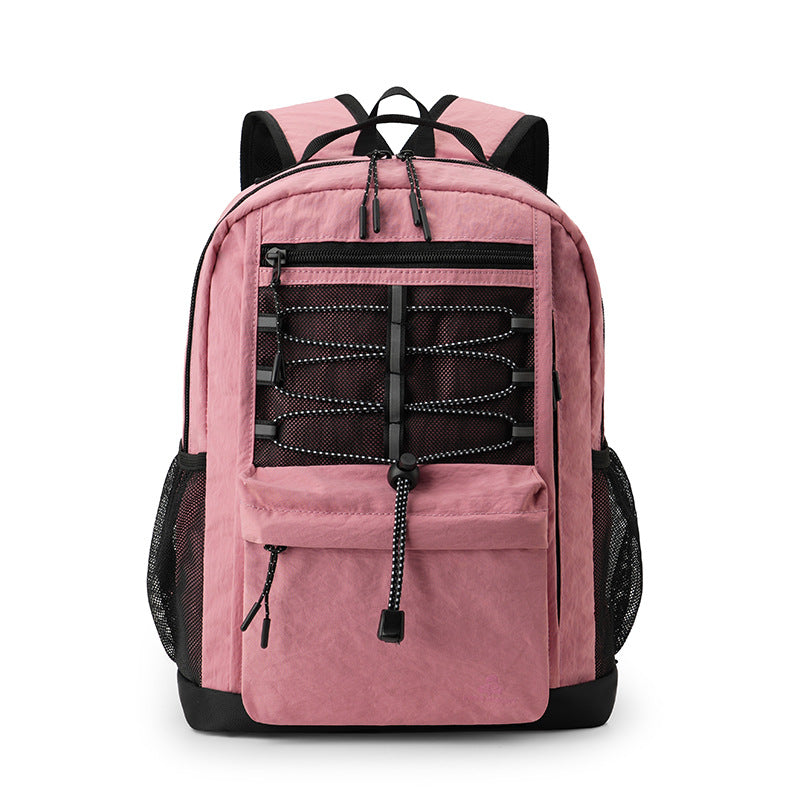 Biking Walking Large Capacity Lightweight Waterproof Sports Backpacks