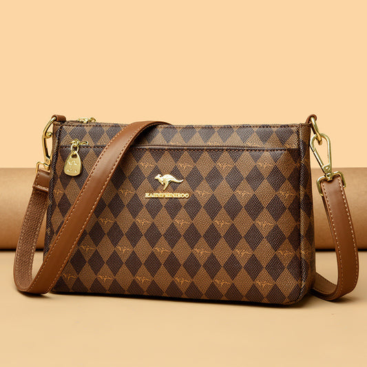 Women's Stylish Innovative Attractive Vintage Printed Shoulder Bags