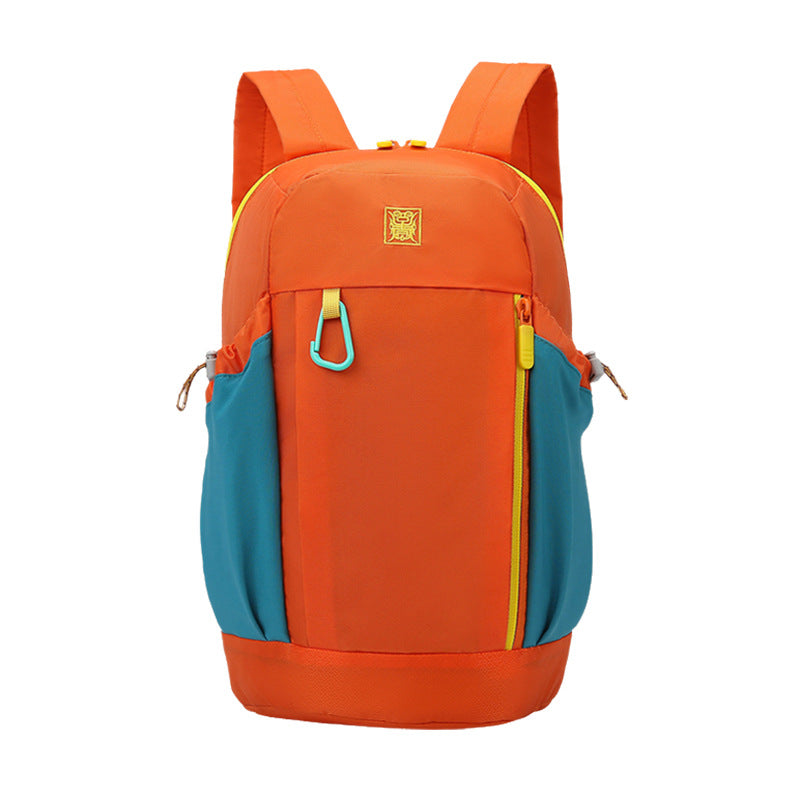 Women's & Men's Fashion Leisure Lightweight Waterproof Large Capacity Sports Backpacks